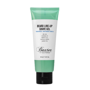 Baxter of California BEARD LINE-UP SHAVE GEL